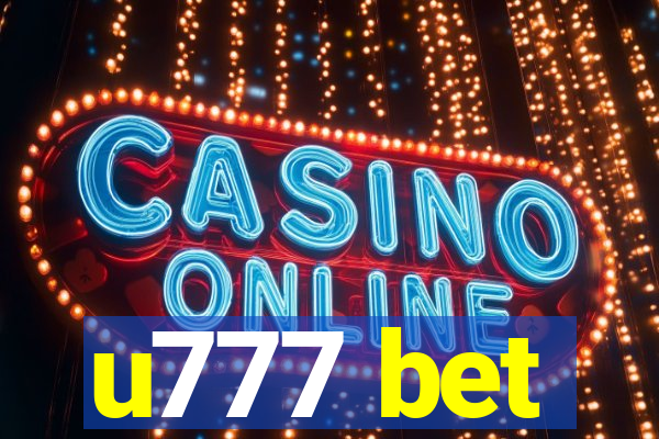u777 bet